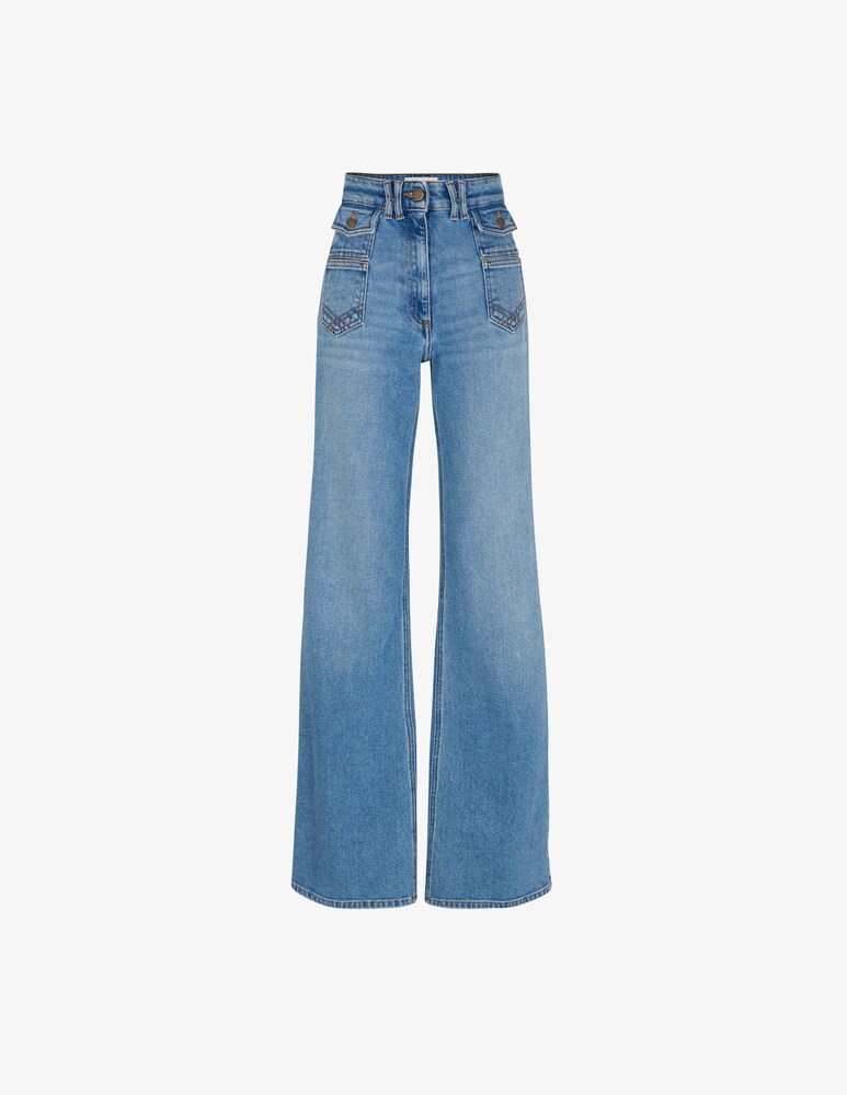 Gerard Darel Jeans A Zampa Anna