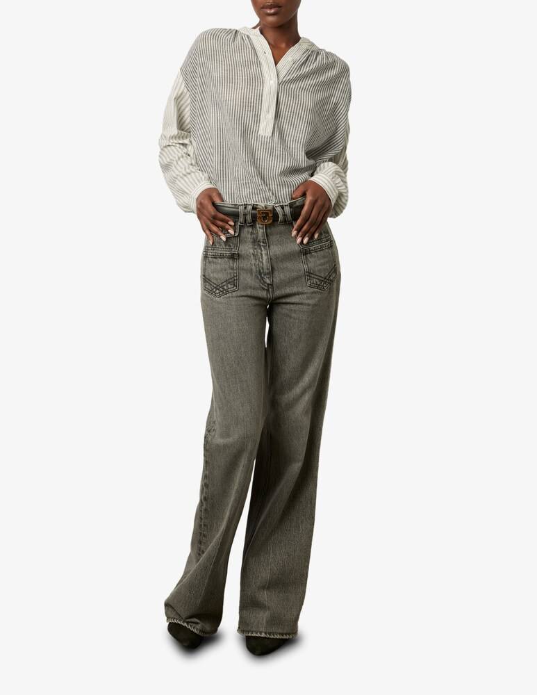 Gerard Darel Jeans A Zampa Anna