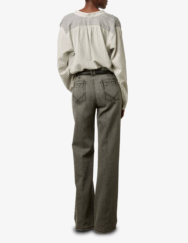 Gerard Darel Jeans A Zampa Anna