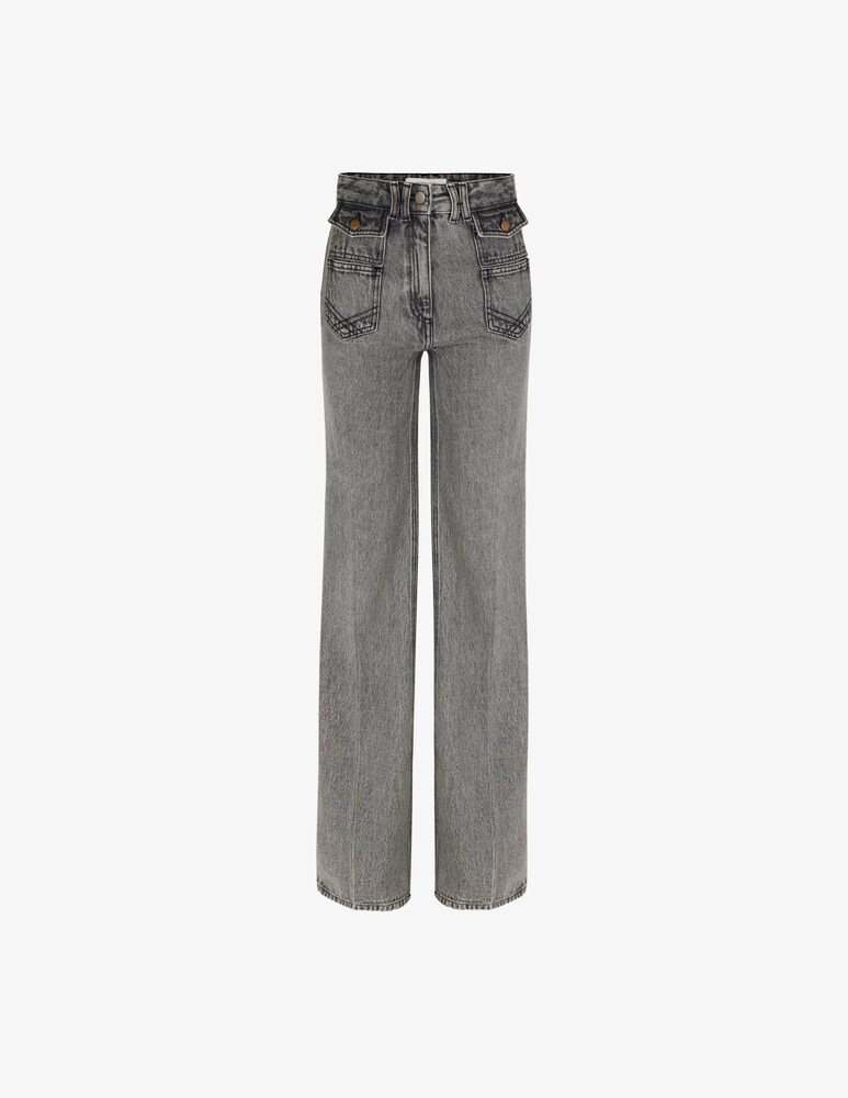Gerard Darel Jeans A Zampa Anna