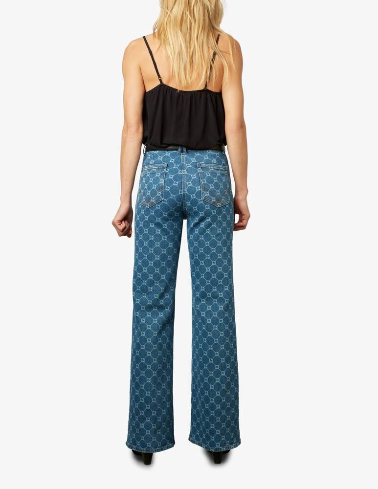 Gerard Darel Jeans A Zampa Anna