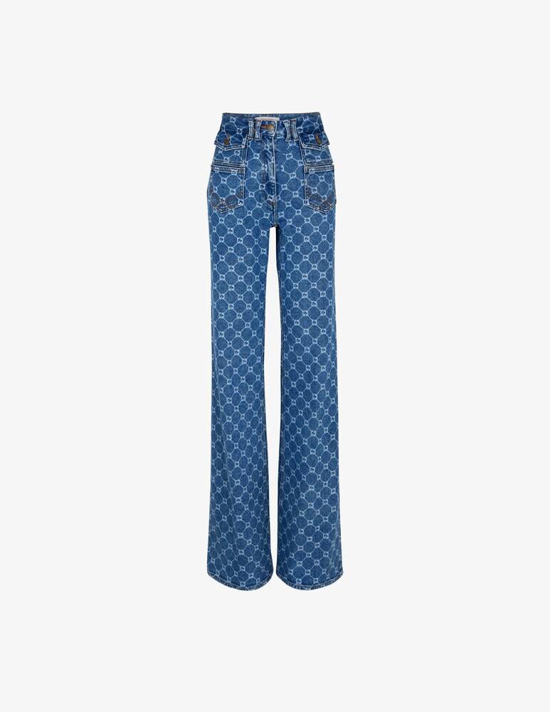 Gerard Darel Jeans A Zampa Anna