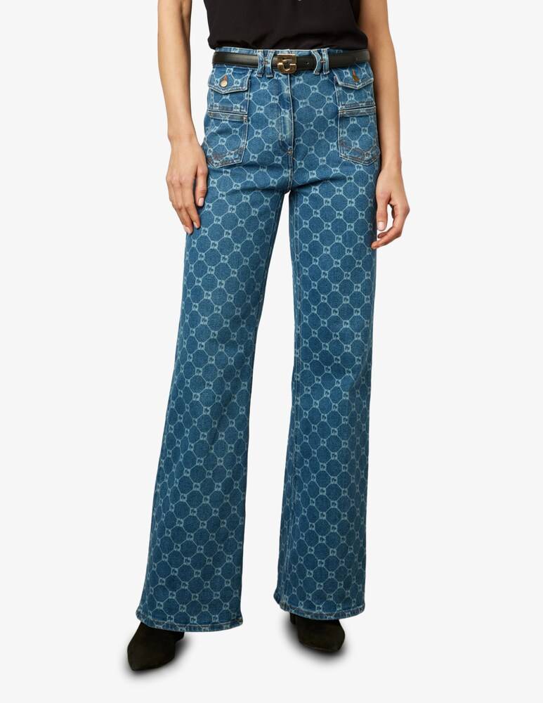 Gerard Darel Jeans a zampa Anna