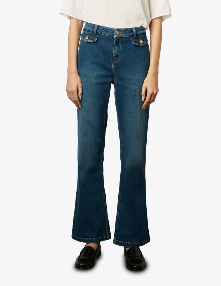 Gerard Darel Jeans slim fit Camy