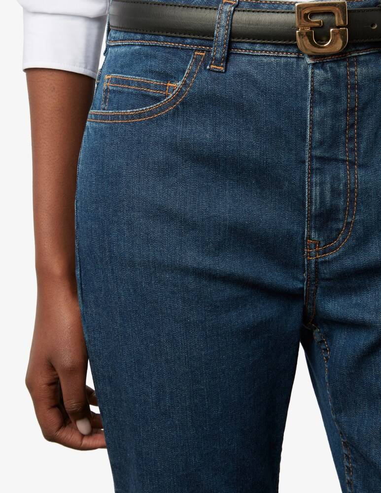 Gerard Darel Jeans Slim Fit Cheryl