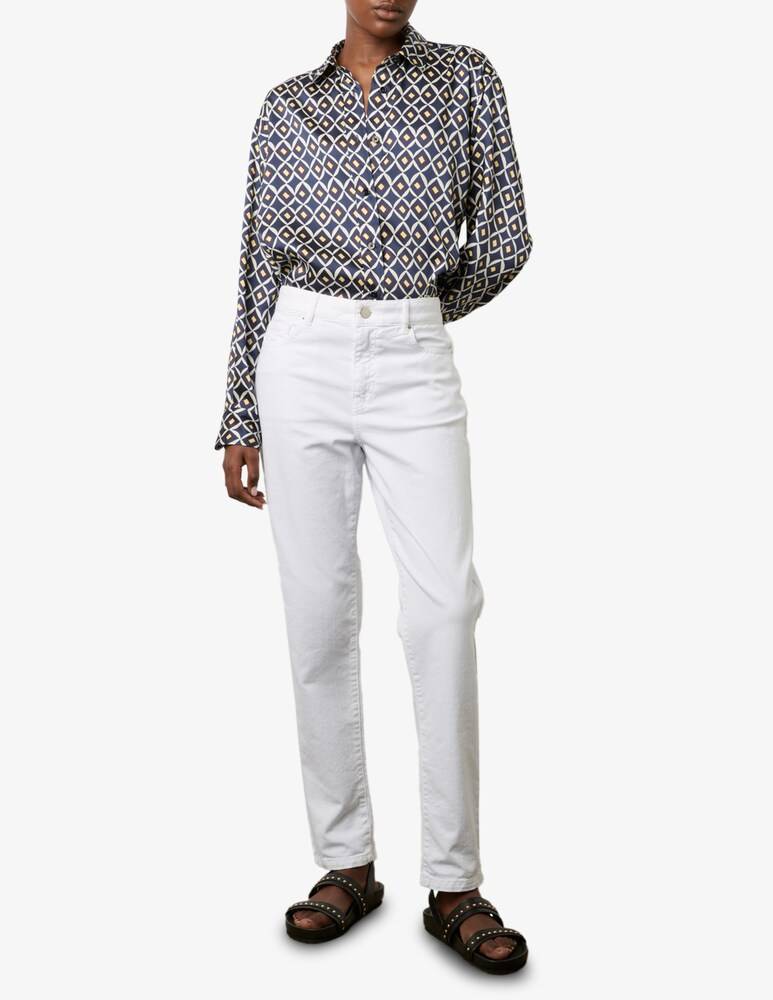 Gerard Darel Jeans Slim Fit Chloe