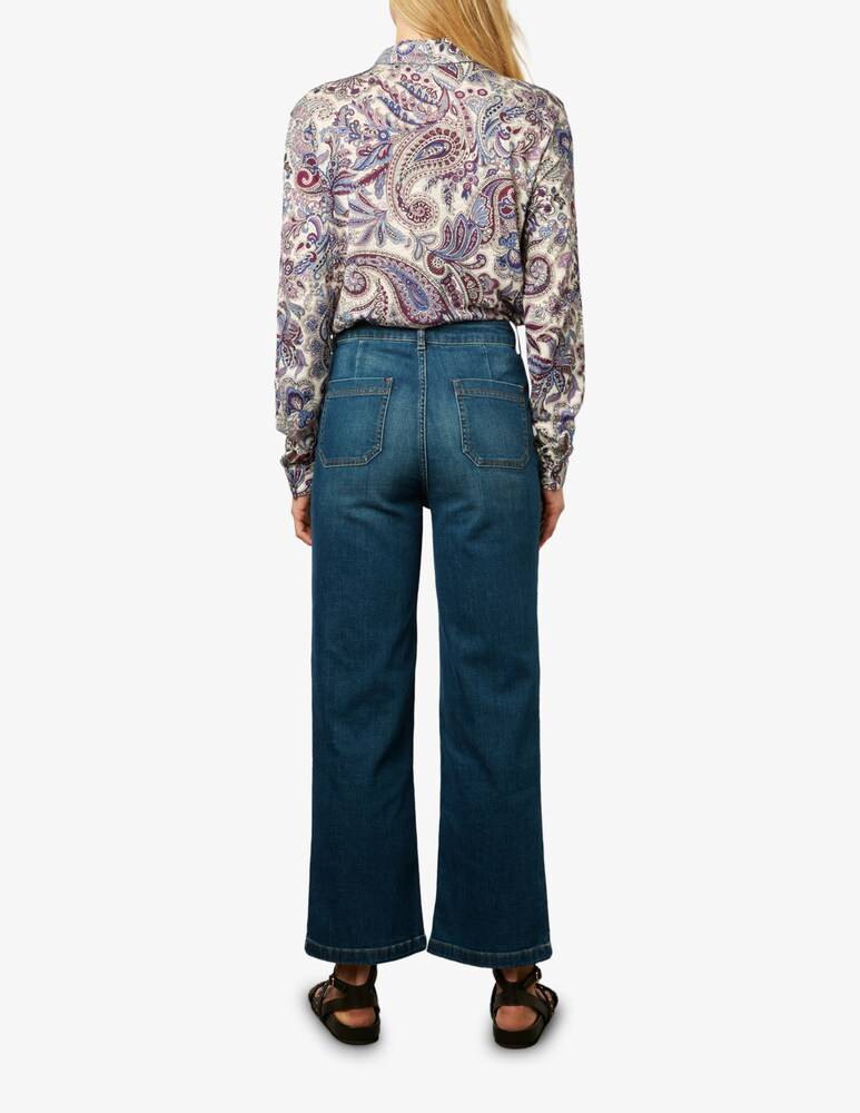 Gerard Darel Jeans Straight Catalina