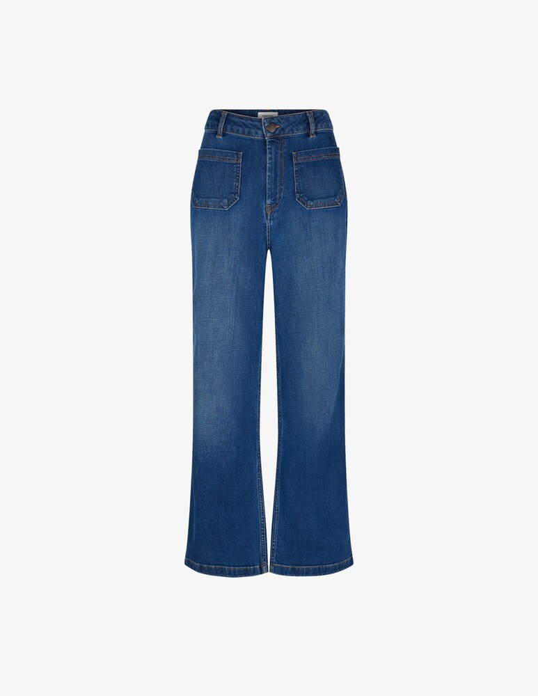 Gerard Darel Jeans Straight Catalina
