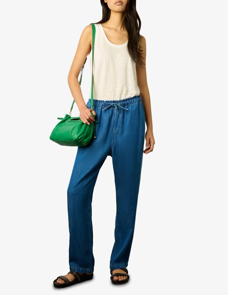 Gerard Darel Jeans Straight Cylinia