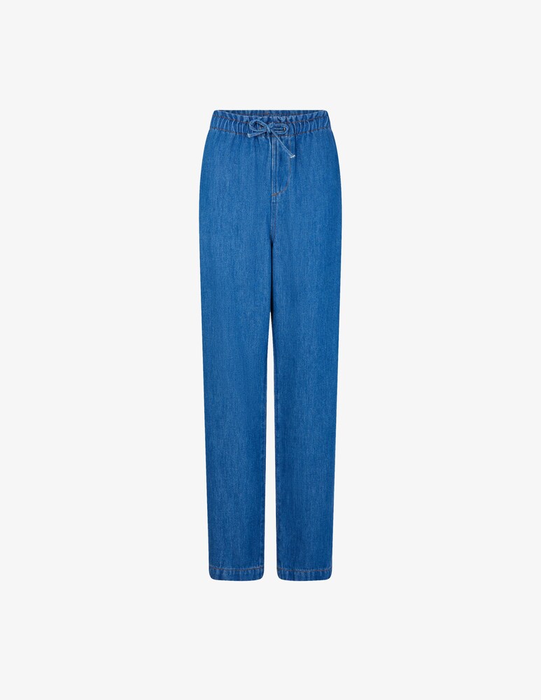 Gerard Darel Jeans Straight Cylinia