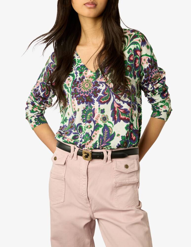 Gerard Darel Maglione Lylou