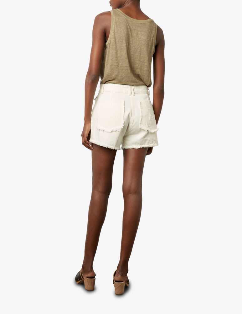 Gerard Darel Pantaloncini Farel