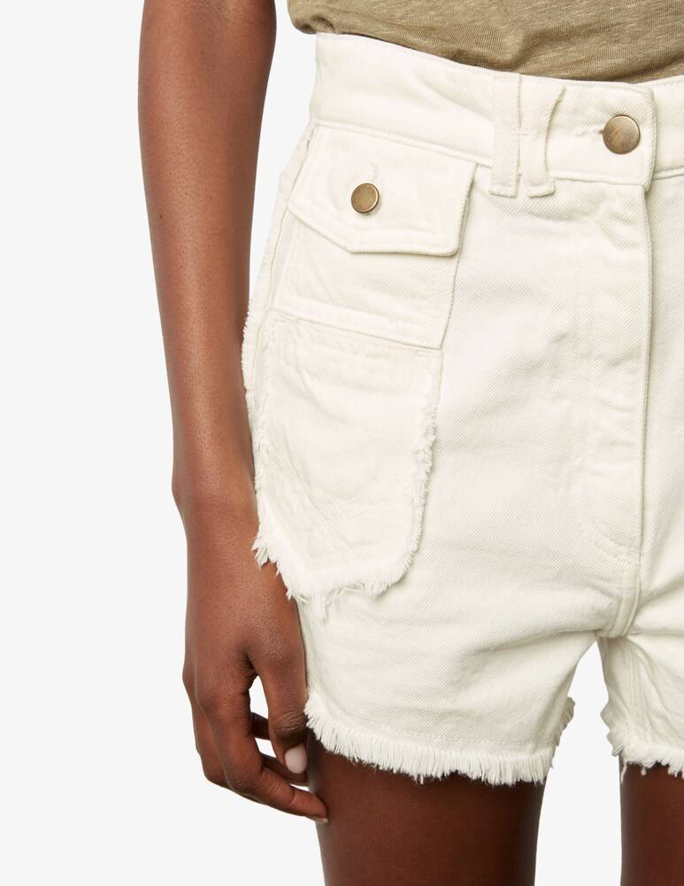 Gerard Darel Pantaloncini Farel