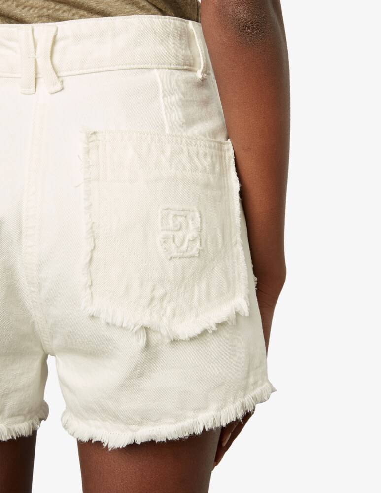 Gerard Darel Pantaloncini Farel