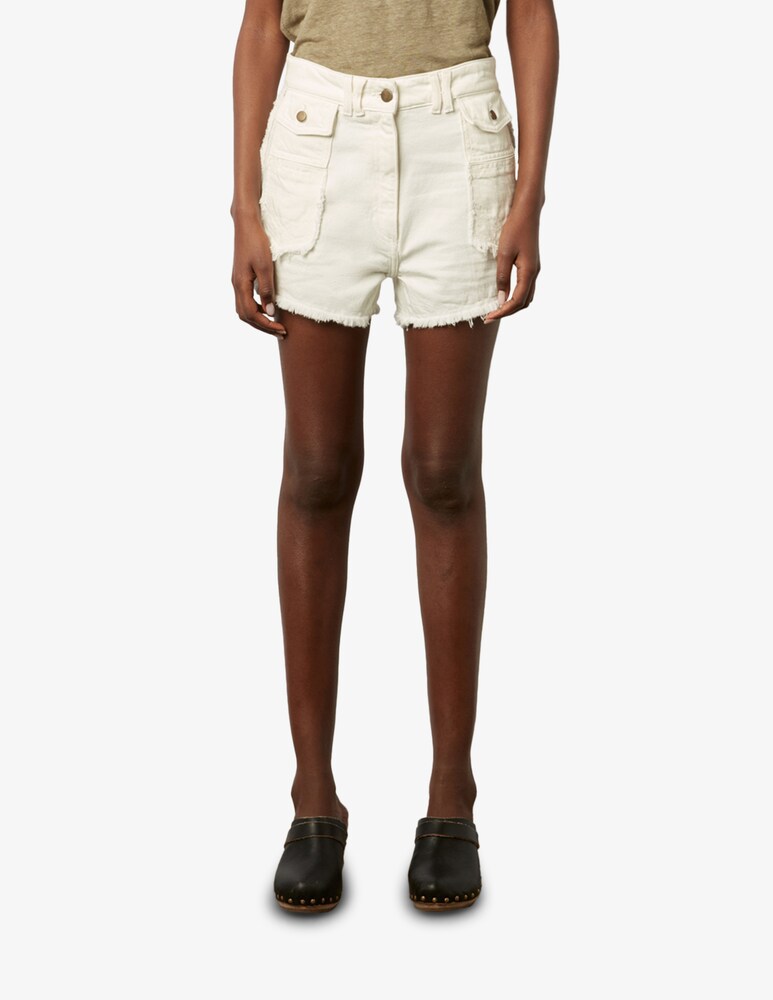 Gerard Darel Pantaloncini Farel