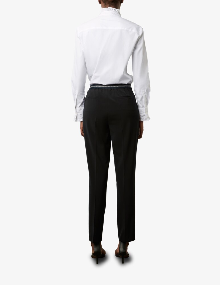Gerard Darel Pantaloni A Gamba Dritta Caina