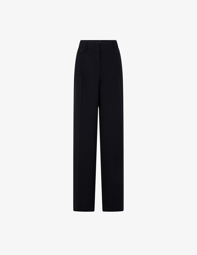 Gerard Darel Pantaloni A Gamba Dritta Carmelita