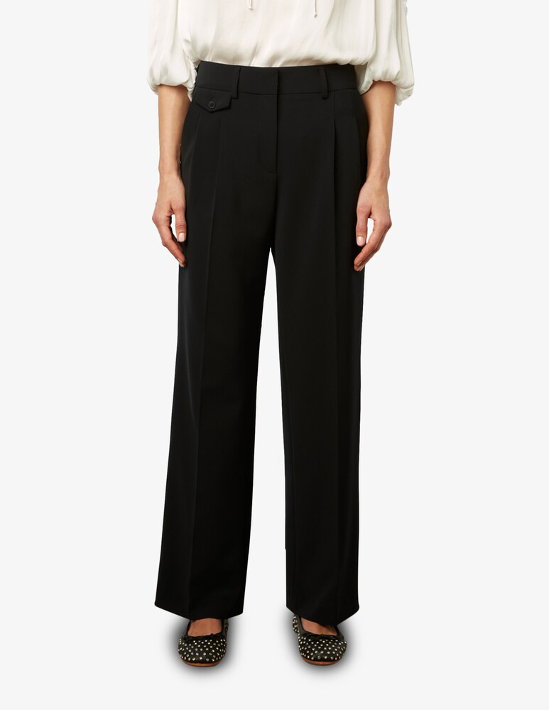 Gerard Darel Pantaloni a gamba dritta Carmelita