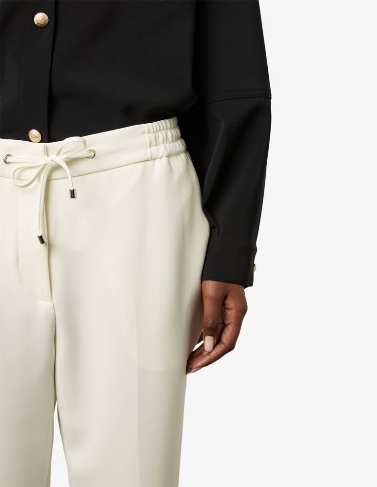 Gerard Darel Pantaloni A Gamba Dritta Cathleen