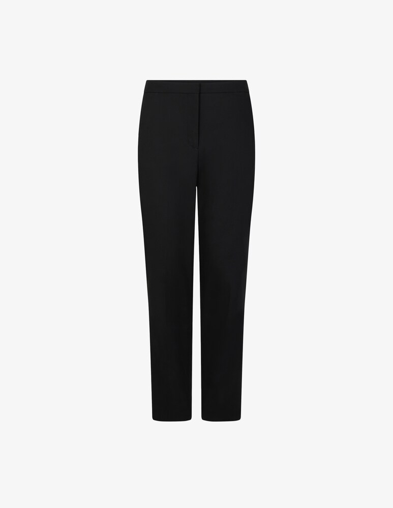 Gerard Darel Pantaloni A Gamba Dritta Causette