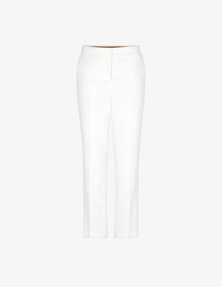 Gerard Darel Pantaloni A Gamba Dritta Causette