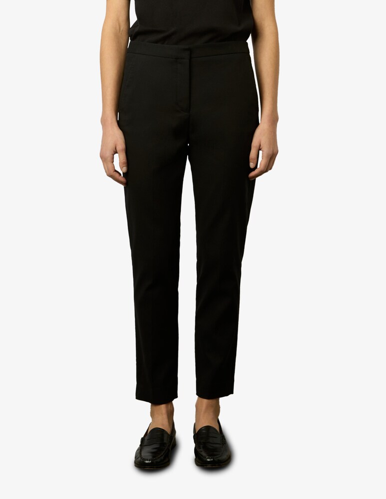 Gerard Darel Pantaloni a gamba dritta Causette