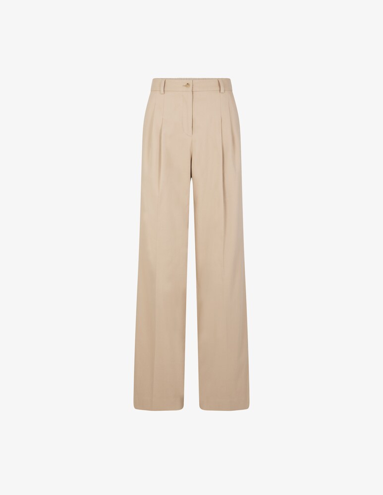 Gerard Darel Pantaloni A Gamba Dritta Cecilia