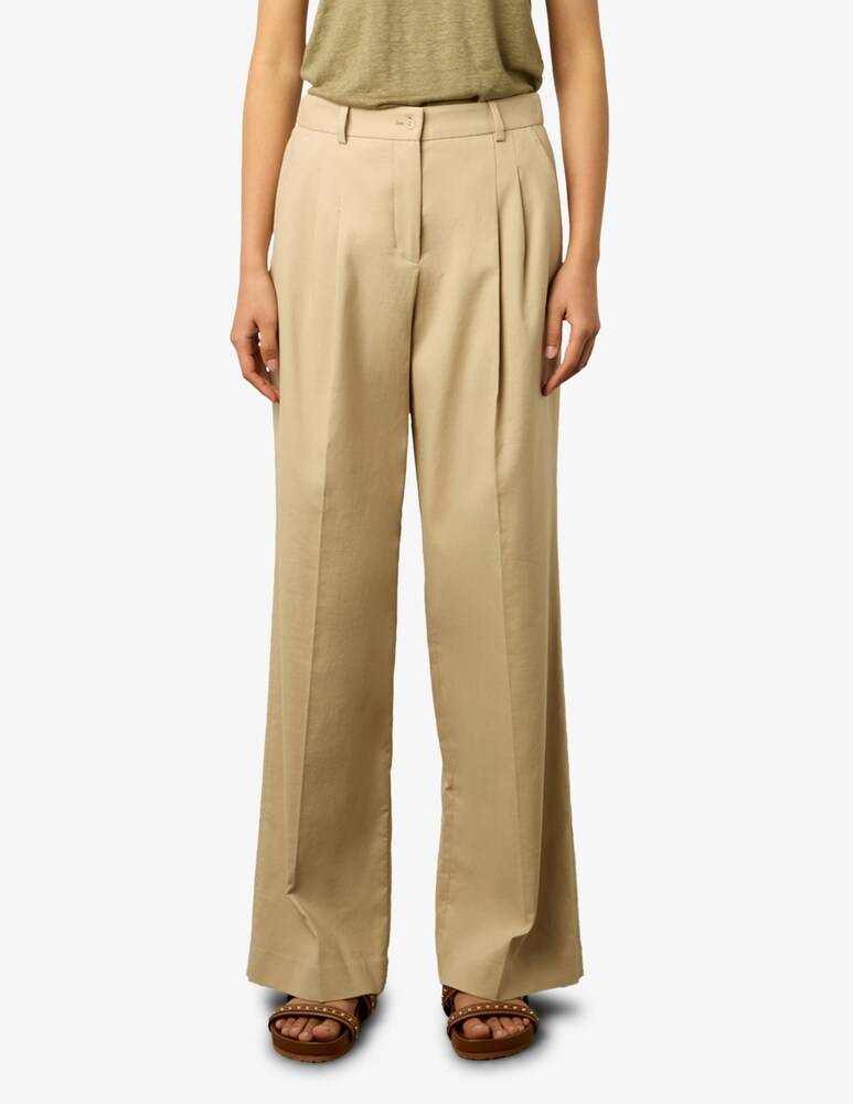 Gerard Darel Pantaloni a gamba dritta Cecilia