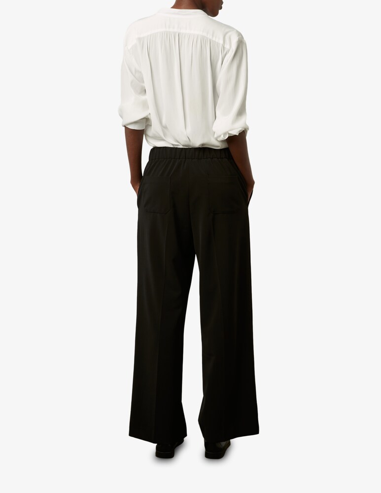 Gerard Darel Pantaloni A Gamba Dritta Cloelia