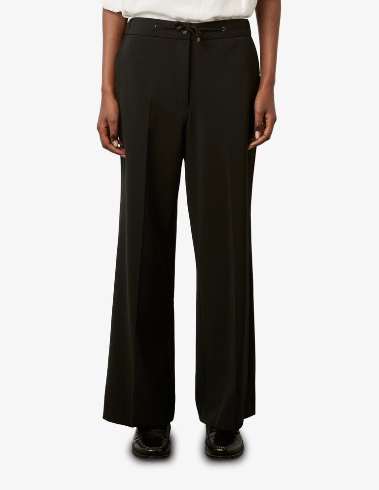 Gerard Darel Pantaloni a gamba dritta Cloelia