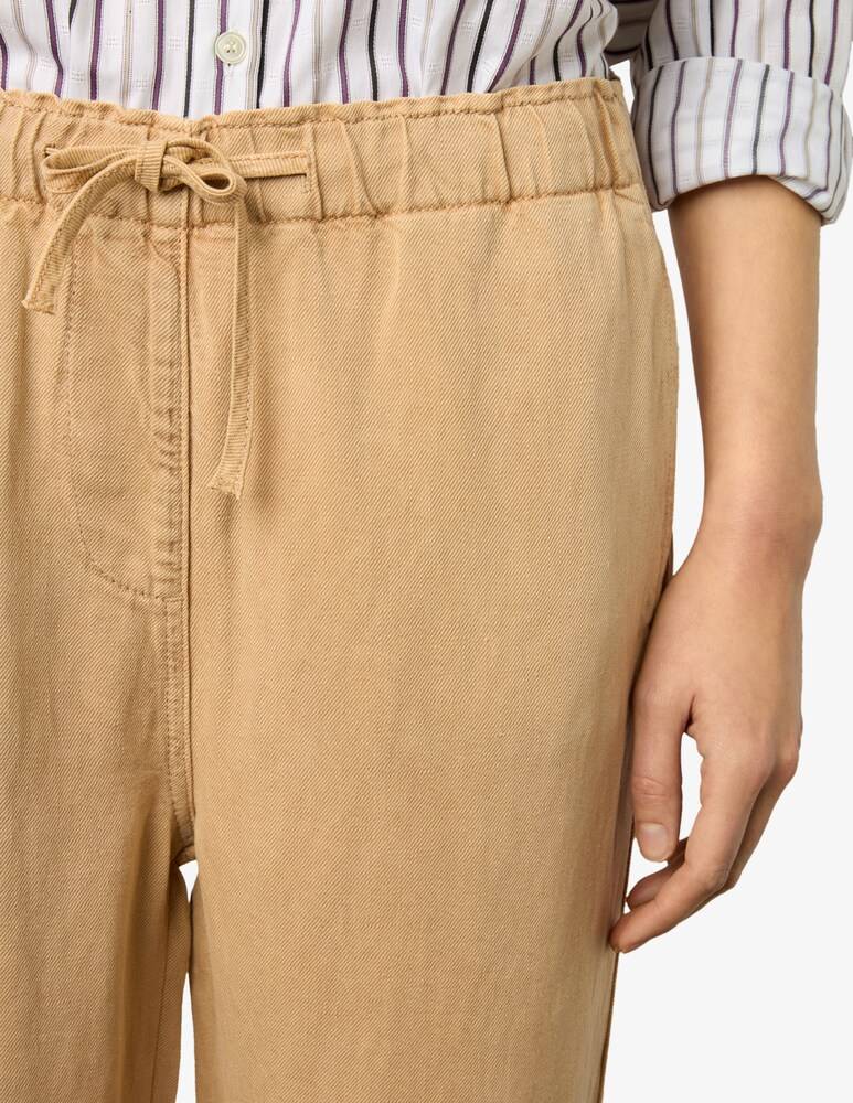 Gerard Darel Pantaloni A Gamba Dritta Colombe