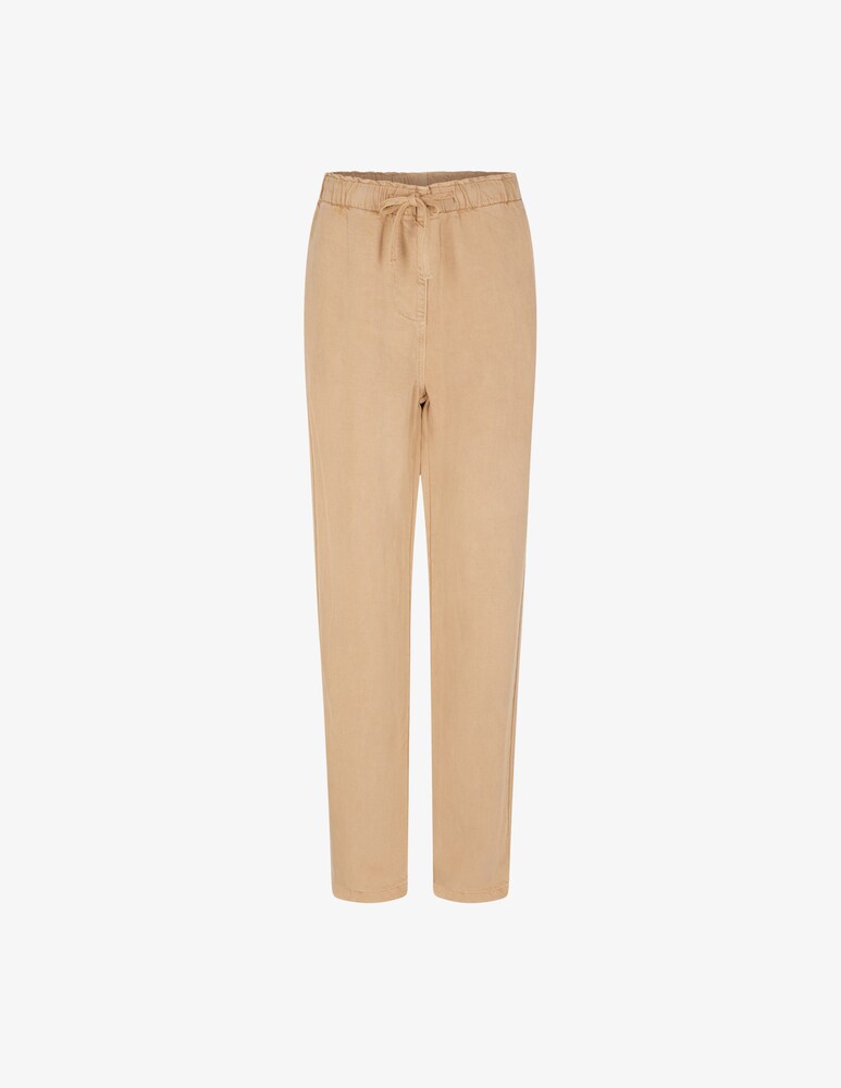 Gerard Darel Pantaloni A Gamba Dritta Colombe