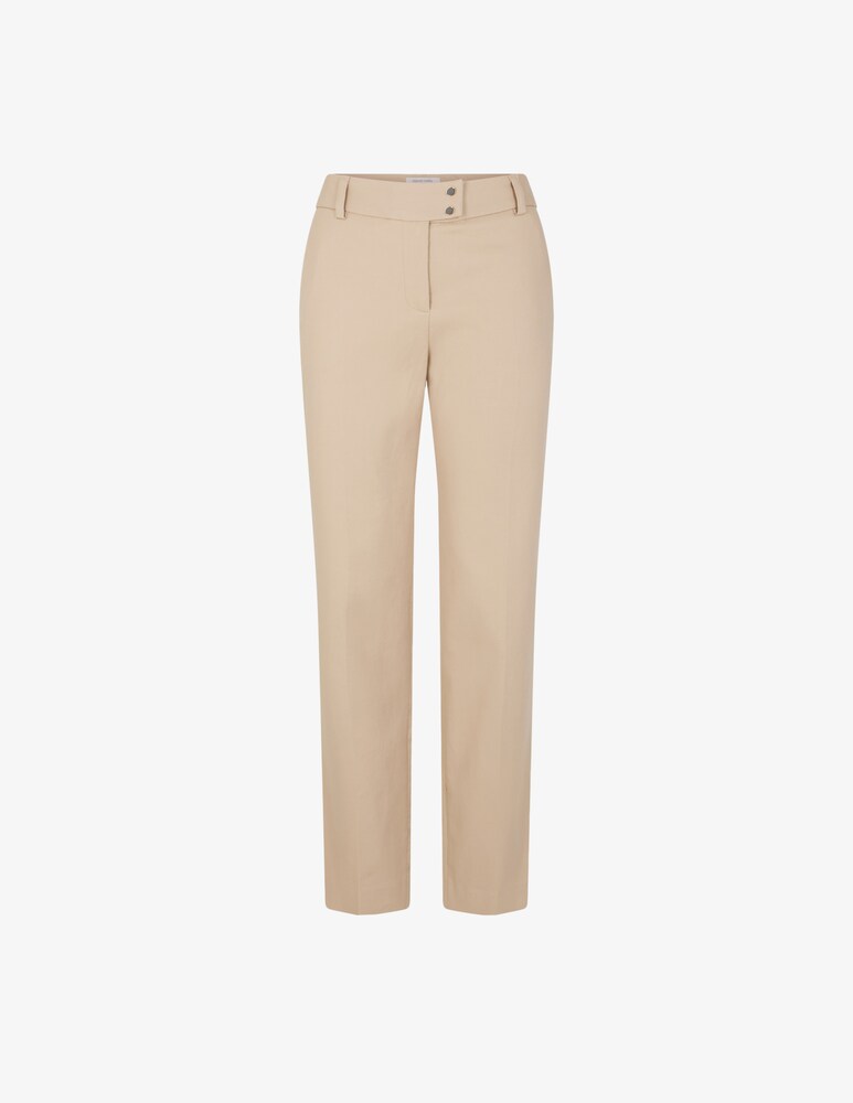 Gerard Darel Pantaloni A Gamba Dritta Cora