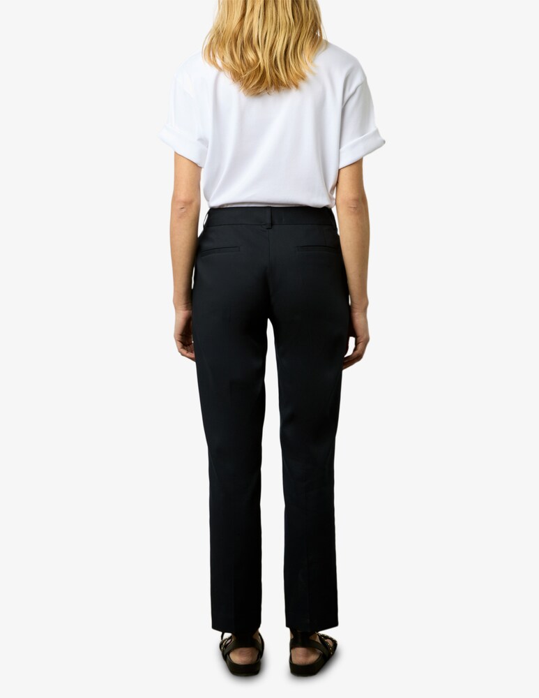 Gerard Darel Pantaloni A Gamba Dritta Cora
