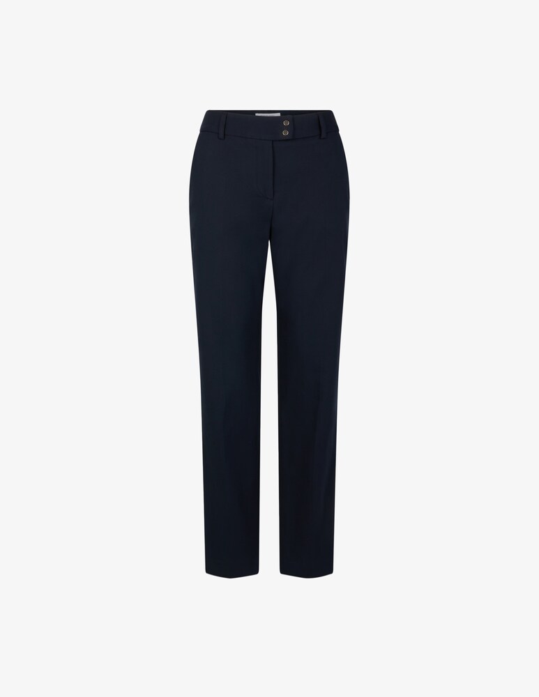 Gerard Darel Pantaloni A Gamba Dritta Cora