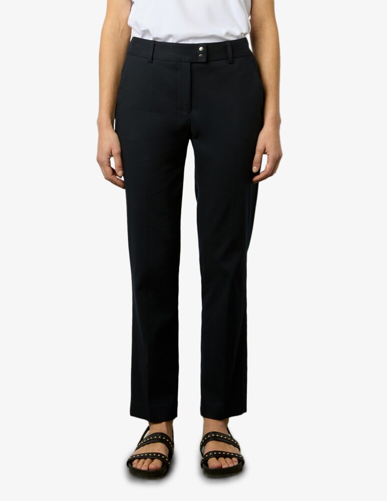 Gerard Darel Pantaloni a gamba dritta Cora