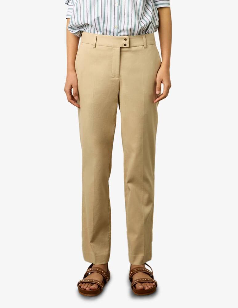 Gerard Darel Pantaloni a gamba dritta Cora