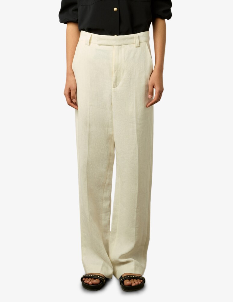 Gerard Darel Pantaloni a gamba dritta Cyndelle