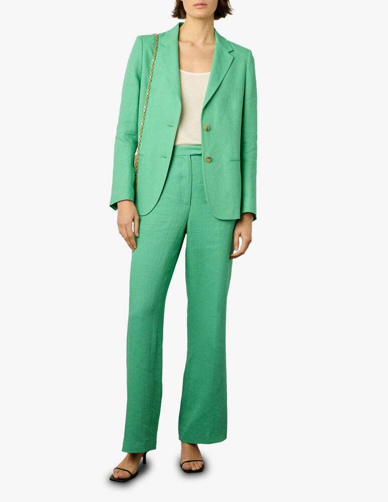 Gerard Darel Pantaloni A Gamba Dritta Cyrielle