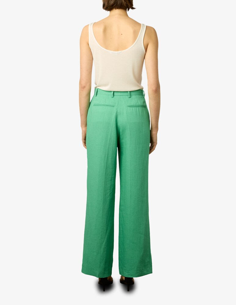 Gerard Darel Pantaloni A Gamba Dritta Cyrielle