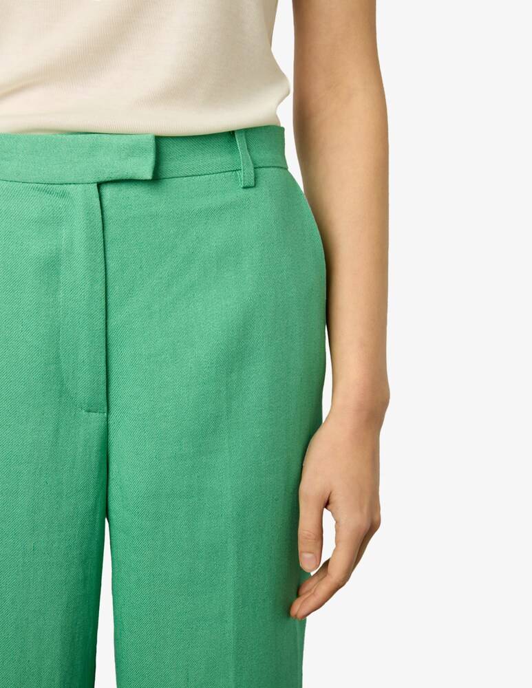 Gerard Darel Pantaloni A Gamba Dritta Cyrielle