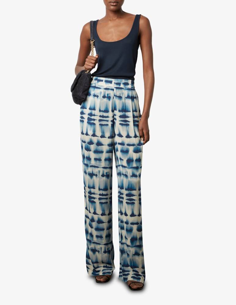 Gerard Darel Pantaloni A Gamba Dritta Daiana