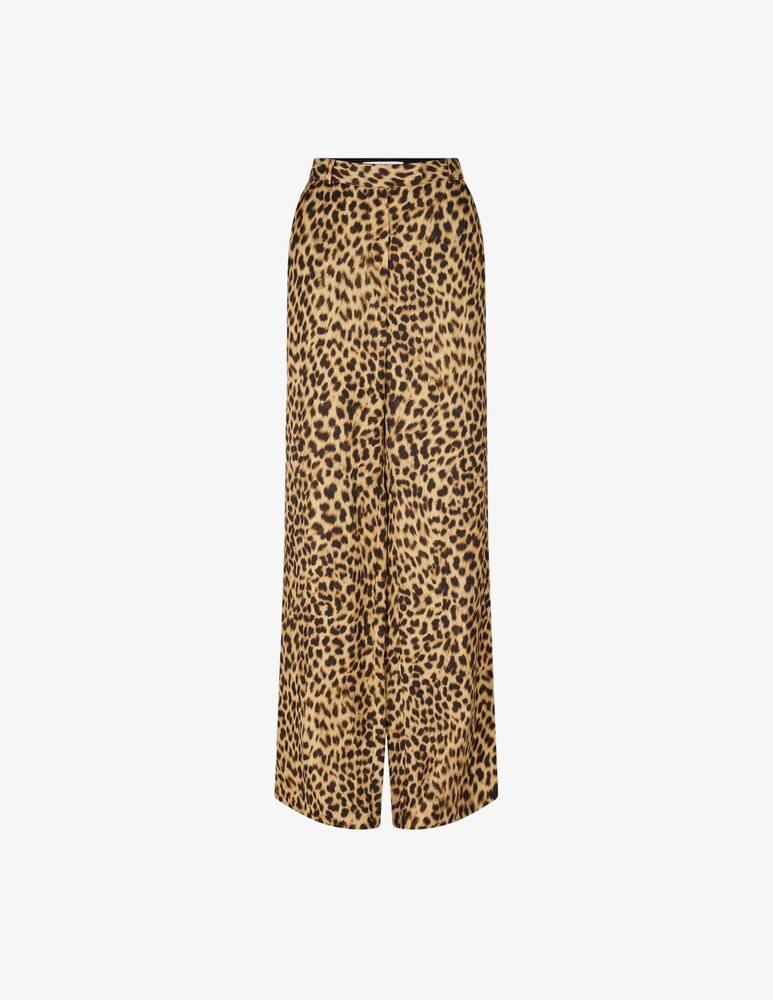 Gerard Darel Pantaloni A Gamba Larga Cybell