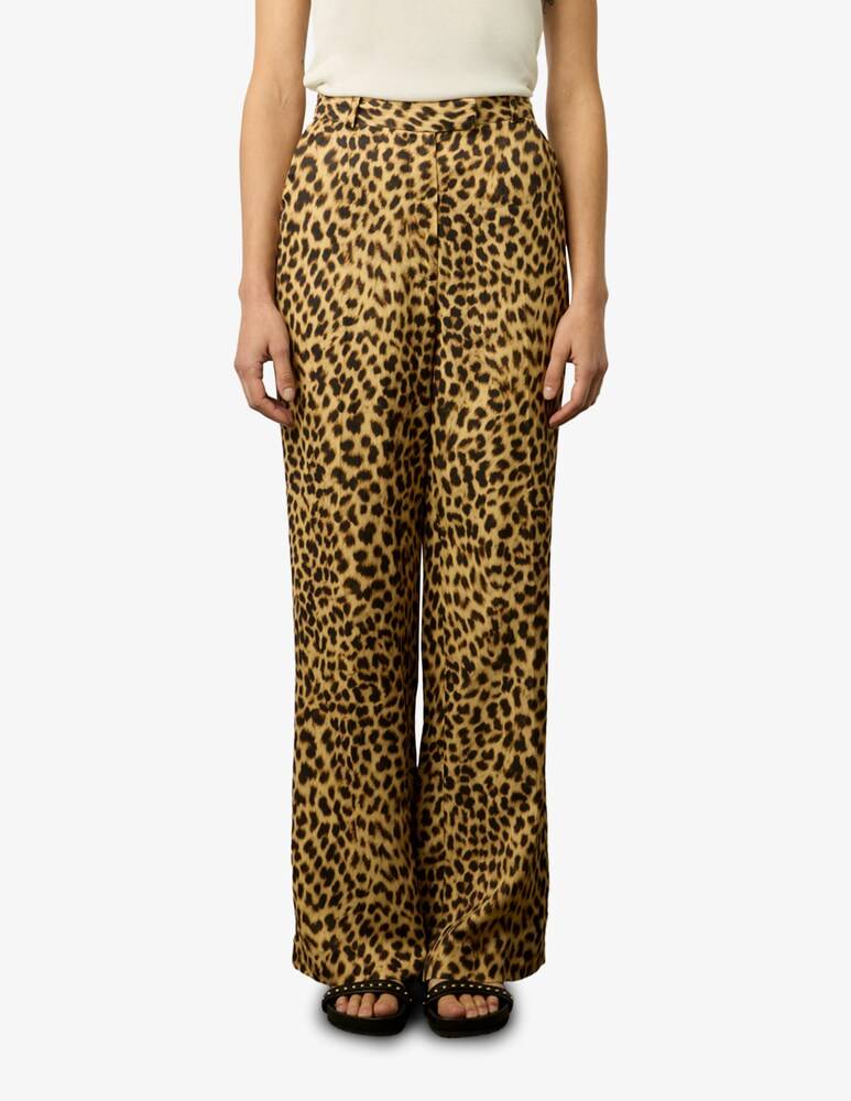 Gerard Darel Pantaloni a gamba larga Cybell