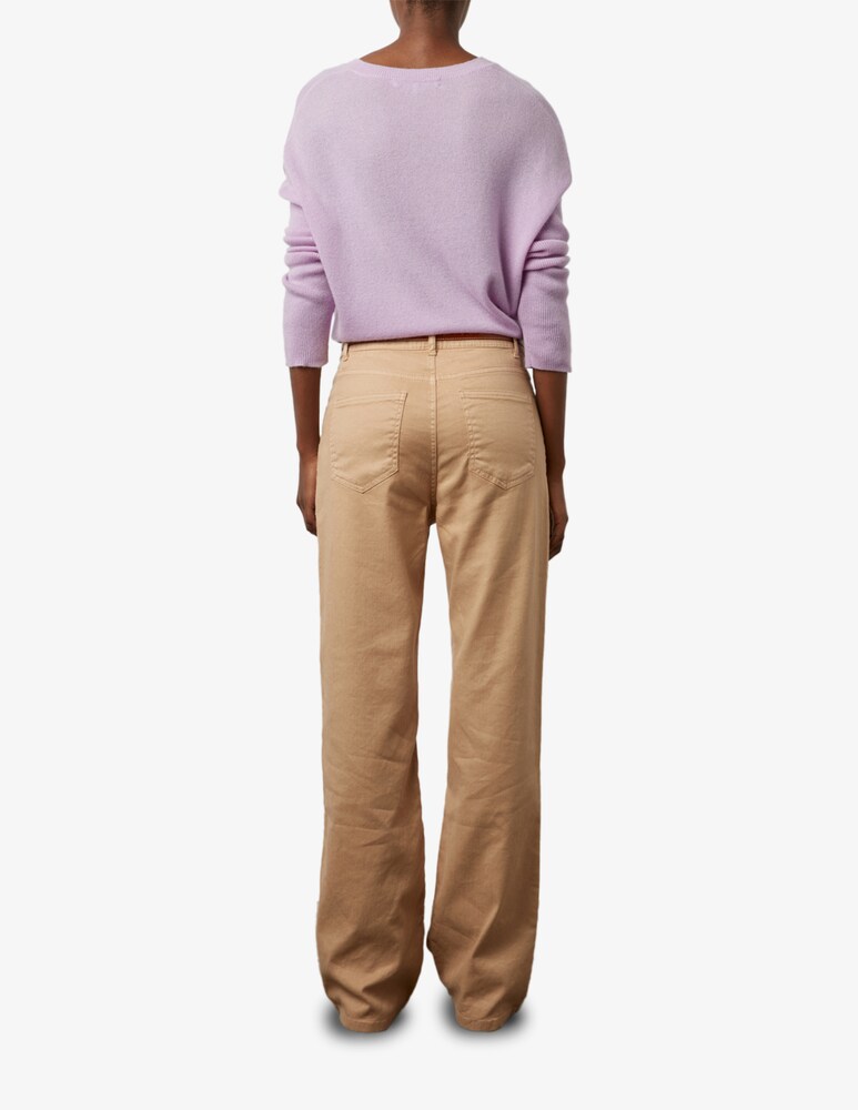 Gerard Darel Pantaloni A Vita Alta Carance