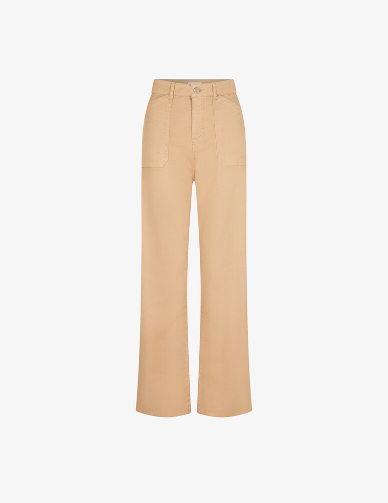 Gerard Darel Pantaloni A Vita Alta Carance