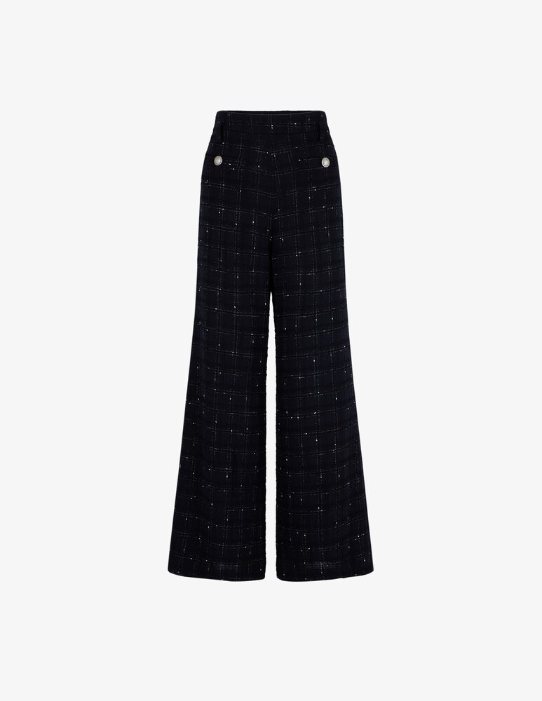 Gerard Darel Pantaloni a zampa Cheraze