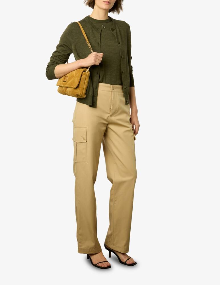 Gerard Darel Pantaloni Cargo Chris