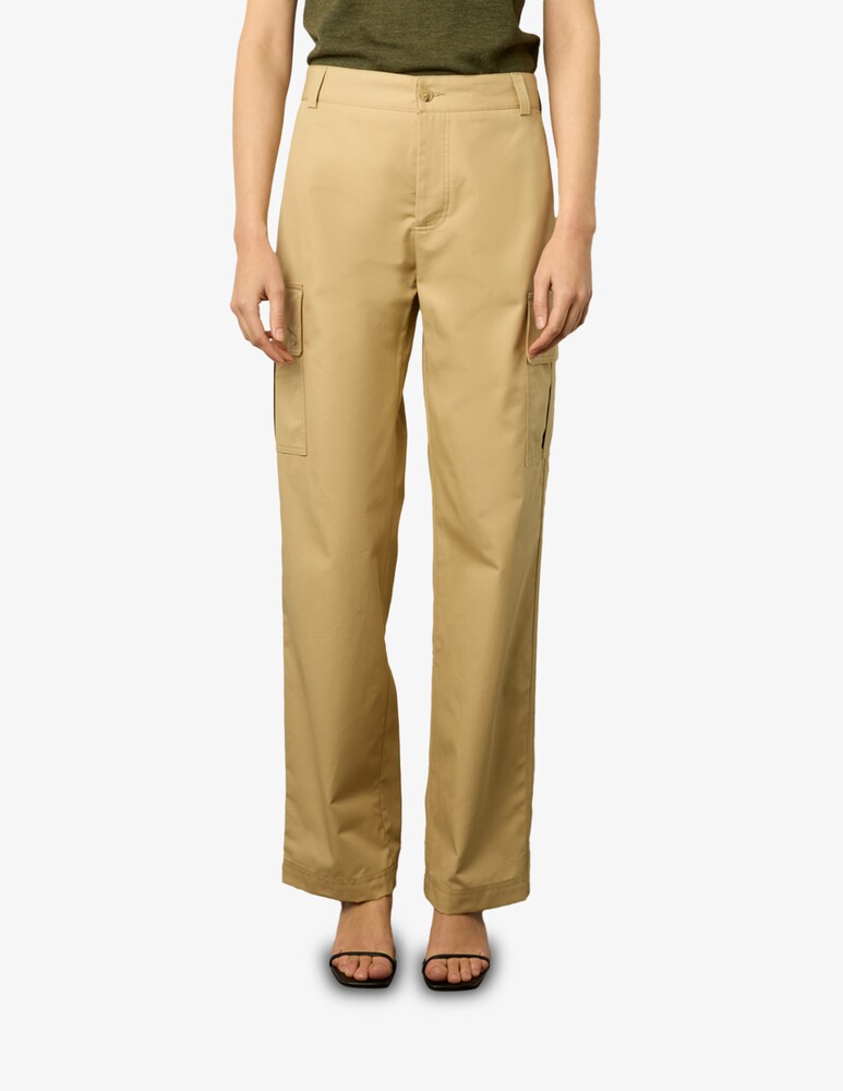 Gerard Darel Pantaloni cargo Chris