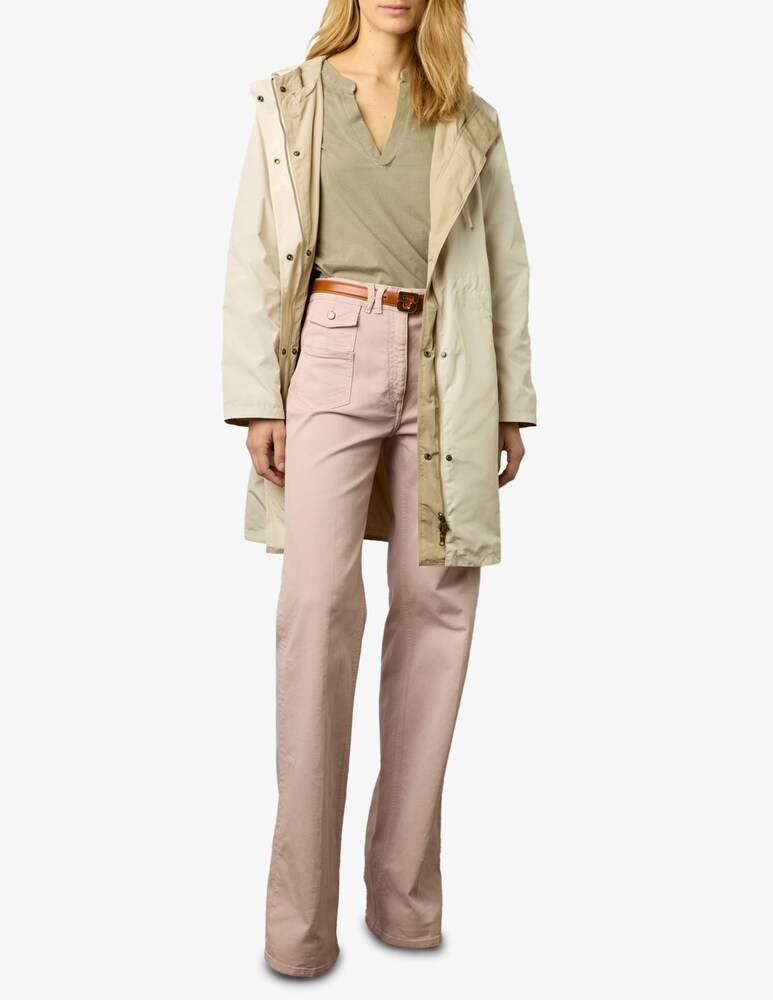 Gerard Darel Parka Sam